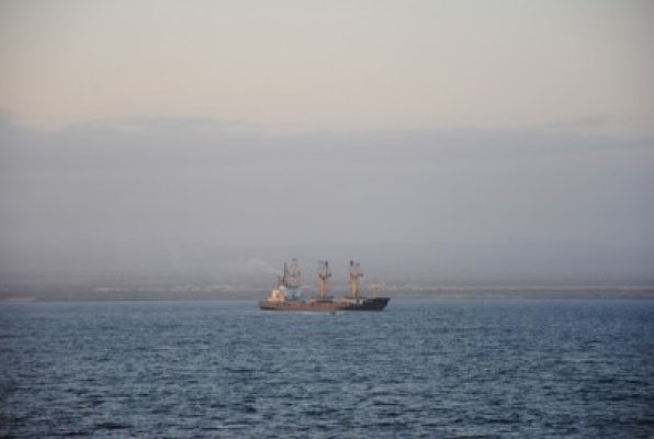 22 de nave cu probleme, în porturile maritime româneşti
